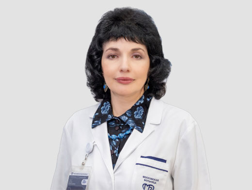 Гехт Алла Борисовна