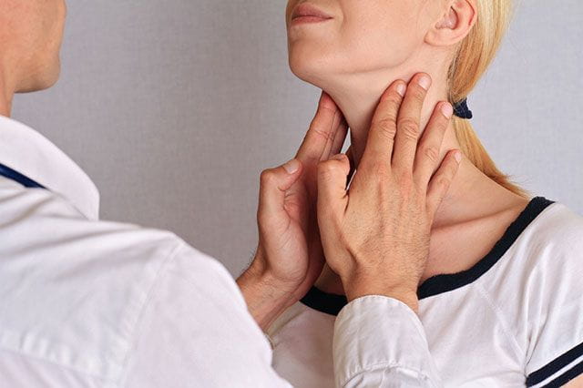Как лечить щитовидную железу у женщин: анализы, препараты, народные средства