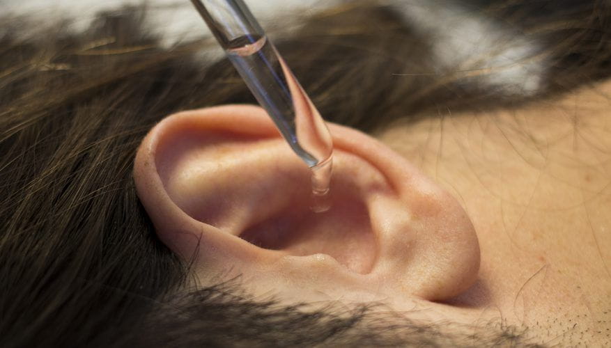 ᐈ Почему за ушами могут появляться шишки? Возможные причины | Медицентр (Доктор ЛОР)