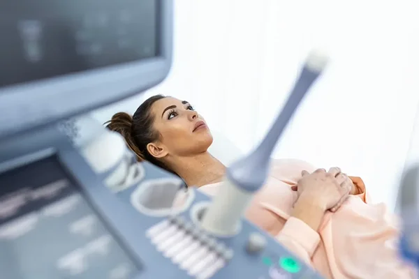 Маммологическое ультразвуковое обследование