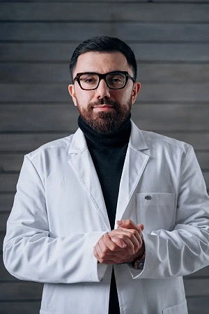 Минасян Паруйр Наириевич 