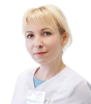 Серебрякова Оксана Евгеньевна