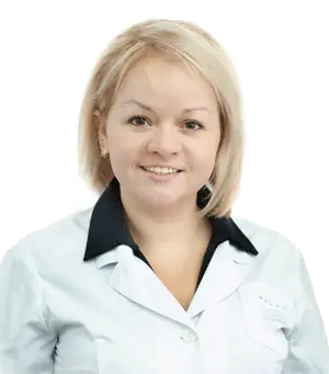 Кравченко Ольга Владимировна