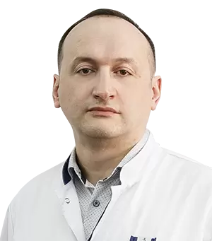 Золотых Валерий Геннадьевич | Специалисты клиники PARADA